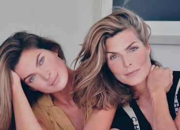 Montserrat Oliver celebra su cumpleaños con dulce felicitación de Yaya Kosikova, su esposa