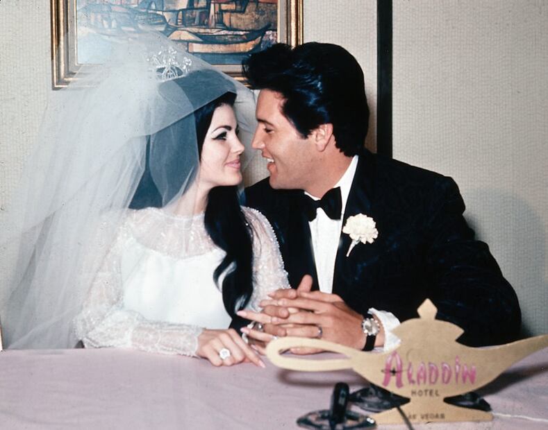 Conoce a Priscilla, el amor eterno de Elvis Presley