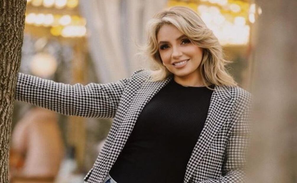 Angélica Rivera / Foto: Instagram