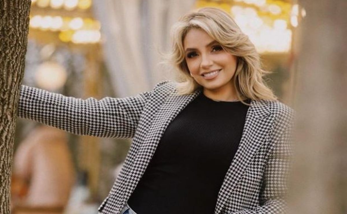 Angélica Rivera / Foto: Instagram