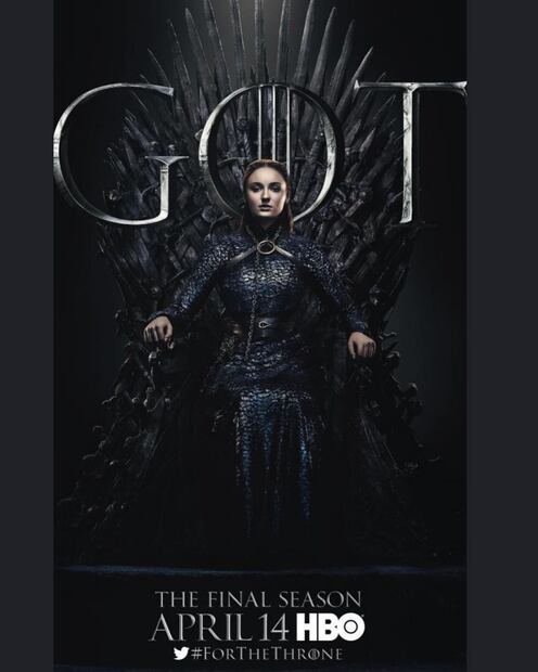 ¿Quién es Sophie Turner, novia de Joe de los Jonas Brothers? 