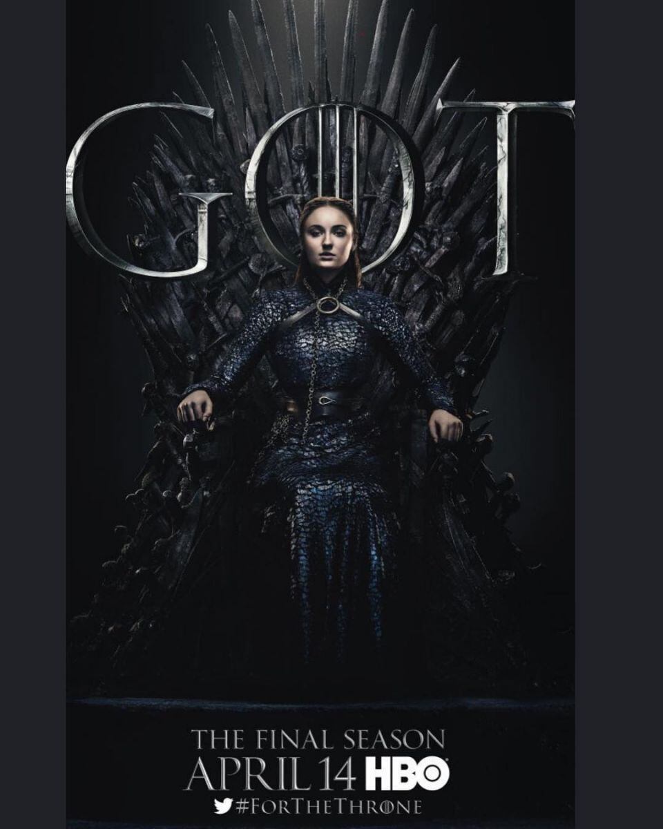 ¿Quién es Sophie Turner, novia de Joe de los Jonas Brothers? 