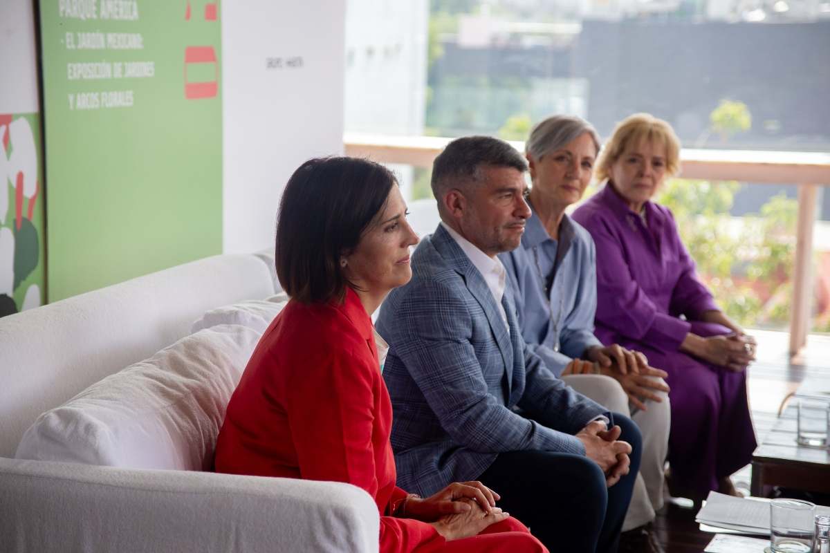 Patricia Elias Calles, directora del FYJA / Foto: Cortesía