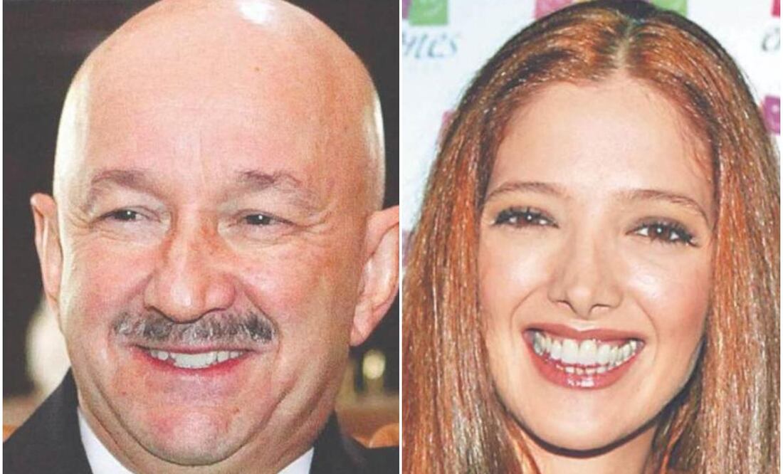 Confirman que Carlos Salinas de Gortari es el papá del hijo de Adela Noriega