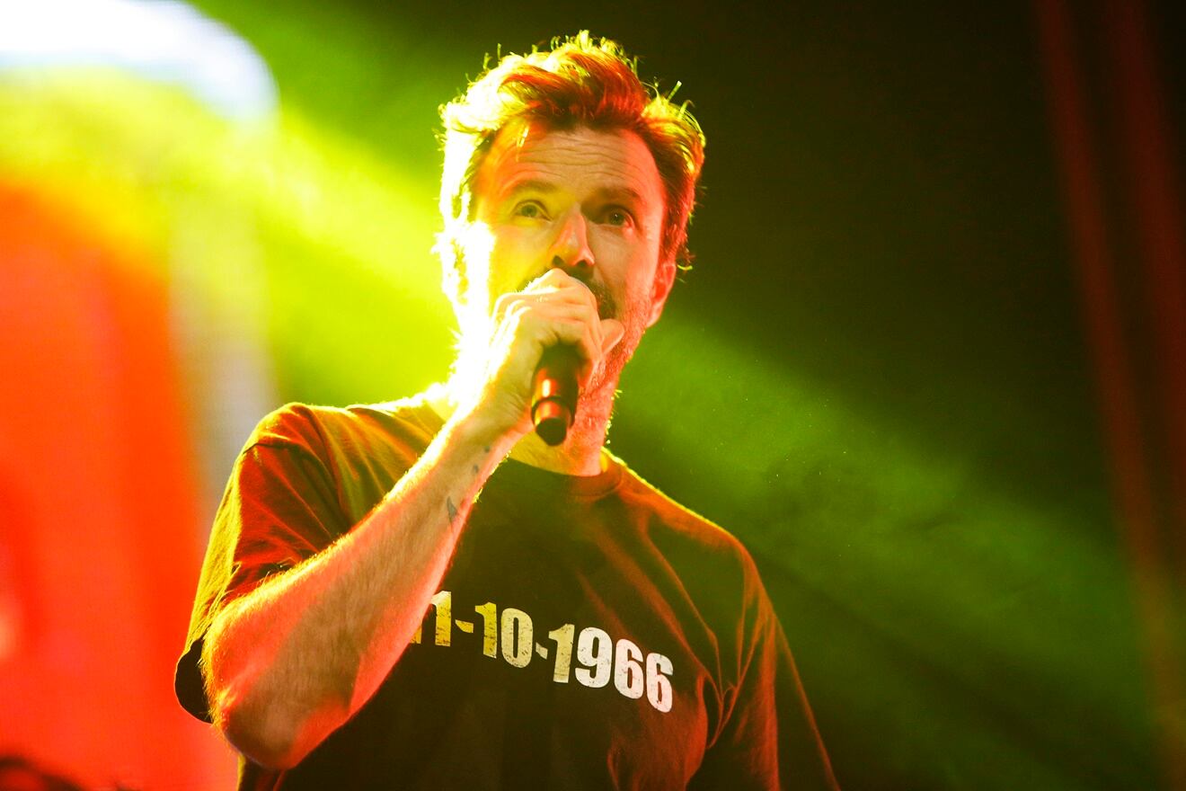 Fallece el cantante español Pau Donés, del grupo Jarabe de Palo