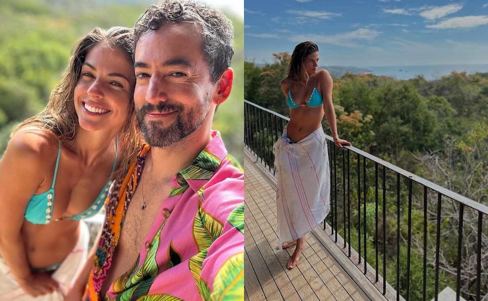 Las fotos de las vacaciones de Stephanie Cayo / Fotos: Instagram