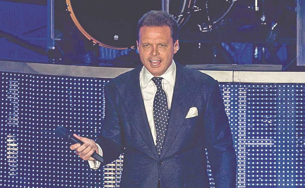Luis Miguel se lanza en TikTok y alcanza más de 25 mil seguidores