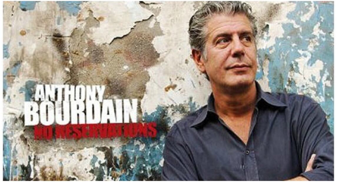 ¿Quién era Anthony Bourdain, la celebridad que tenía “hambre” de comerse al mundo?