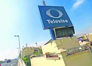 Alfonso de Angoitia y Bernardo Gómez agradecen a empleados de Televisa por su trabajo en plena contingencia