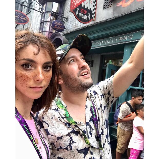 "Ya no tengo novio": Natalia Téllez sobre Chumel Torres