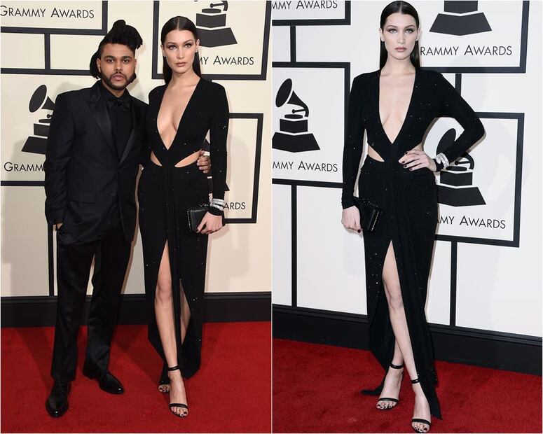 Las mejor y las peor vestidas de los Grammy 2016