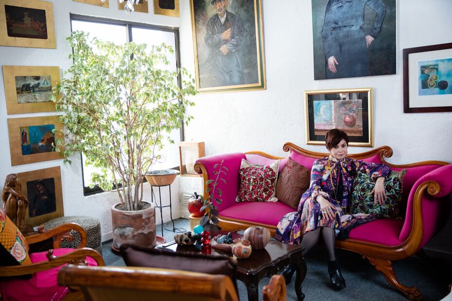 PORTADA: Martha Chapa, memorias de la pintora mexicana