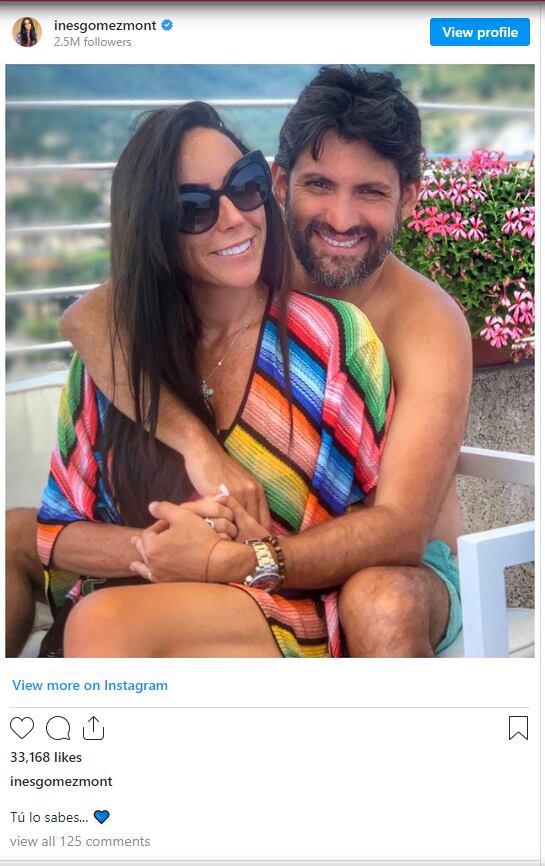 Inés Gómez Mont está escondida en Chiapas, revela su ex suegra