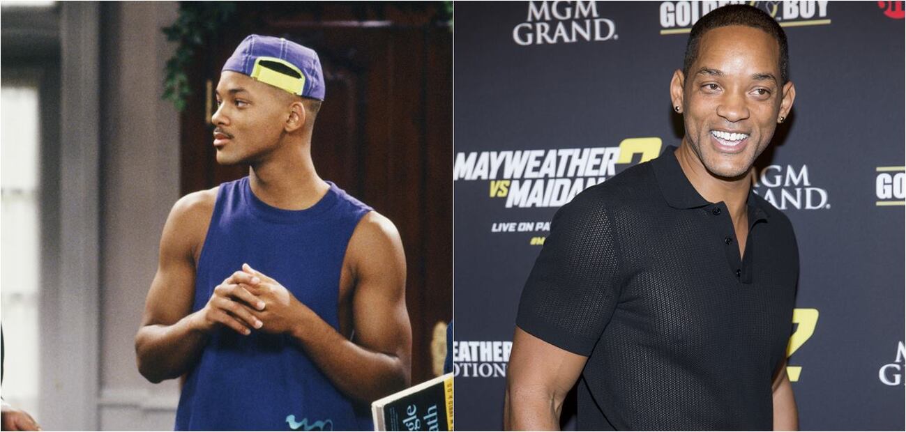 Famosos que han envejecido con estilo 