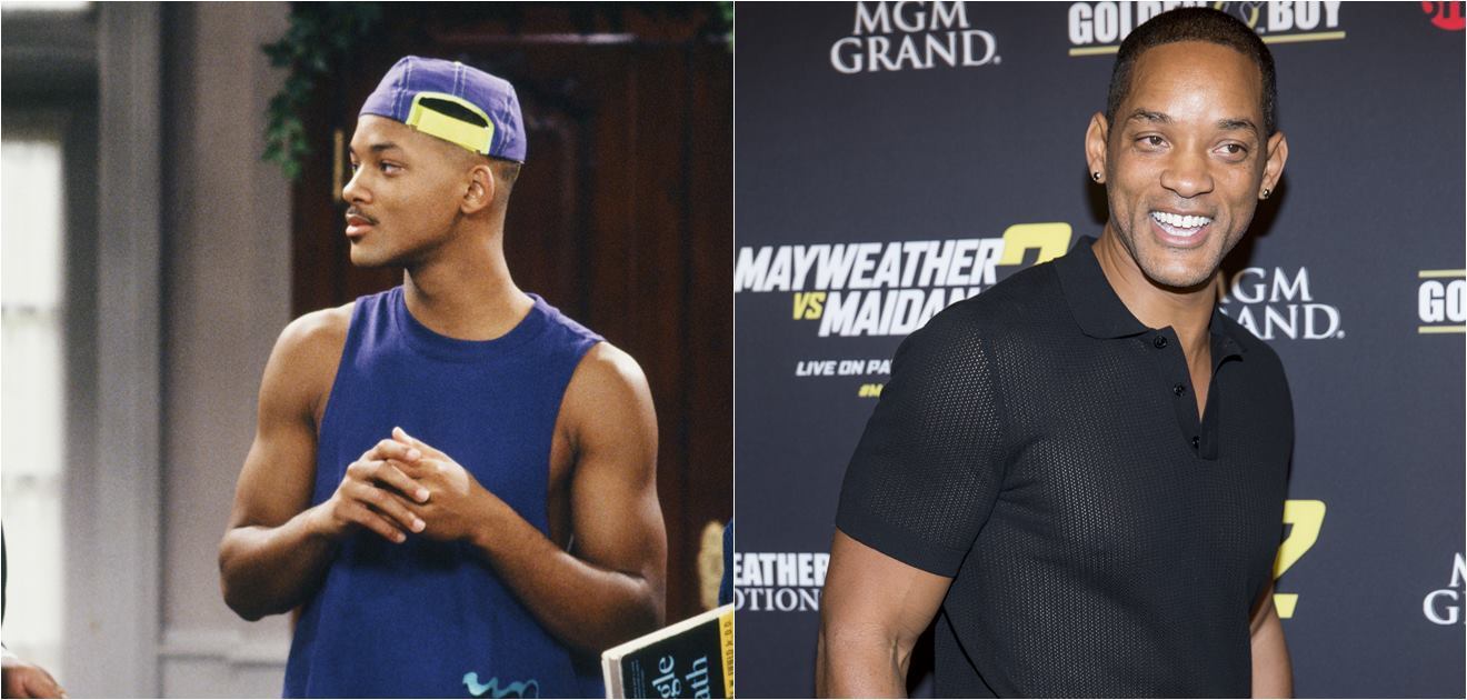 Famosos que han envejecido con estilo 