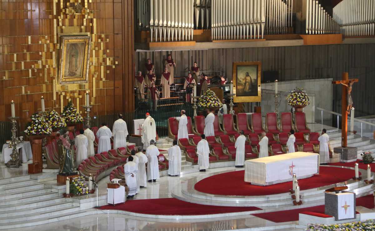 Celebridades internacionales también festejan a la Virgen de Guadalupe 