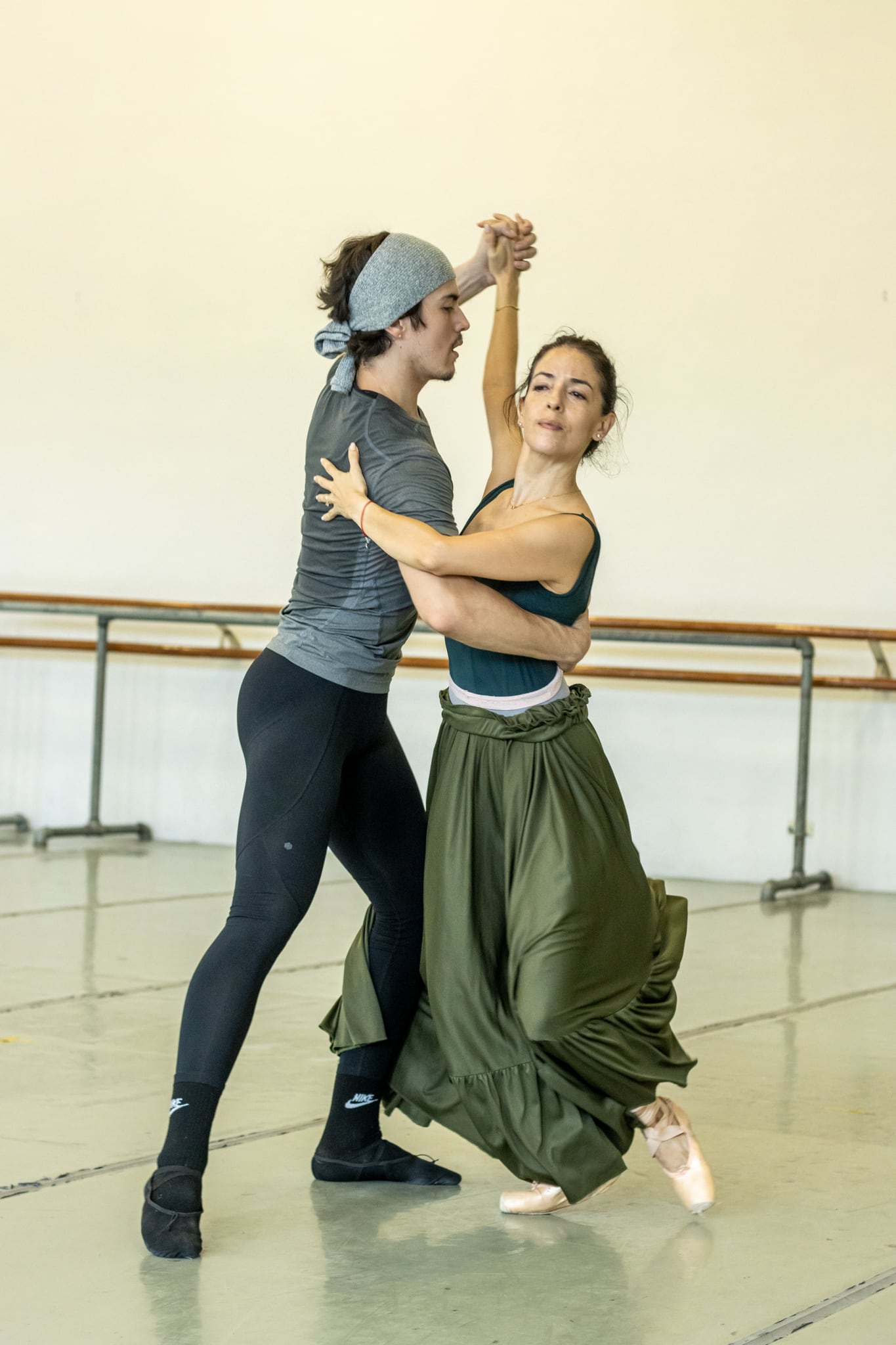 Ballet de Monterrey presenta Maximiliano y Carlota. (Foto: Especial)