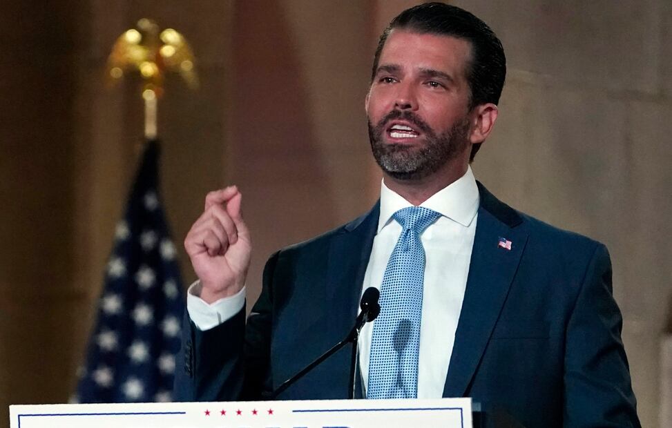 Donald Trump Jr / Foto: Archivo