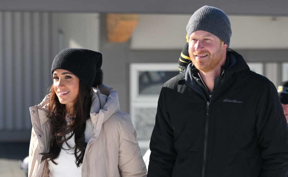 El príncipe Harry y Meghan Markle / Foto: Getty Images