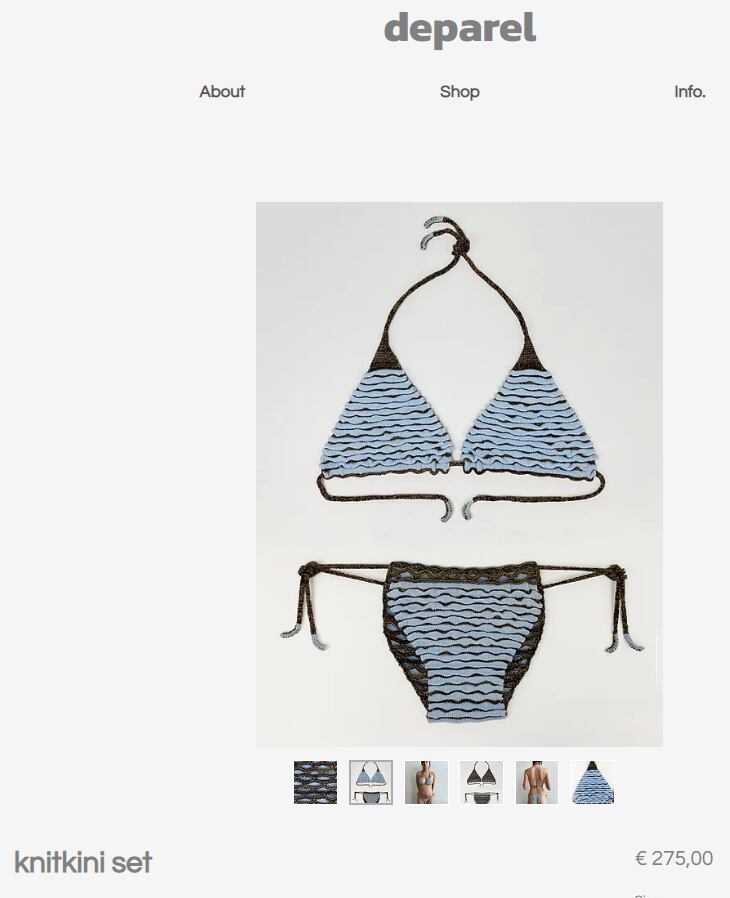 Kendall Jenner seduce con el 'knitkini' que es casi imposible de llevar
