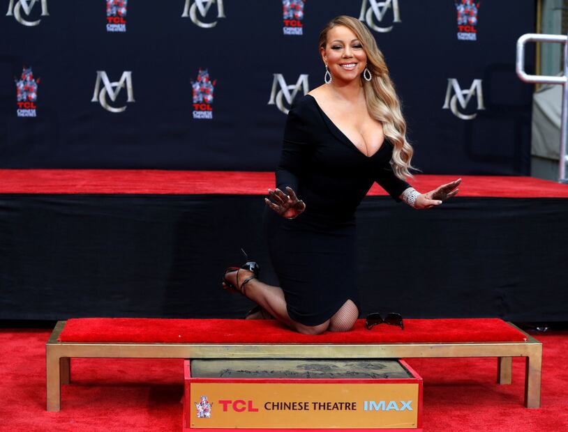 FOTOS: ¿Mariah Carey recurre a cirugía para cambiar su cuerpo?