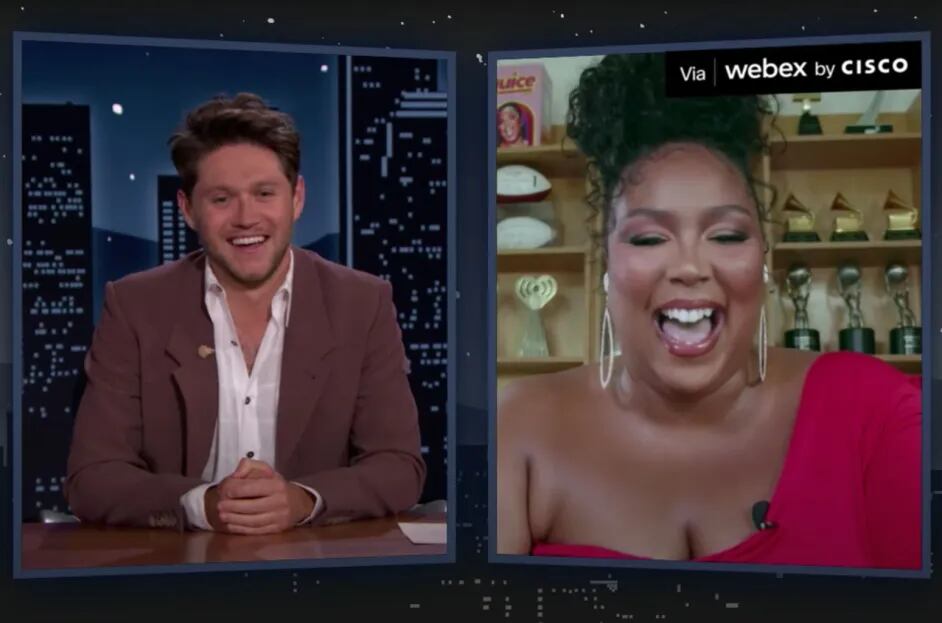 Cortesía Jimmy Kimmel Live