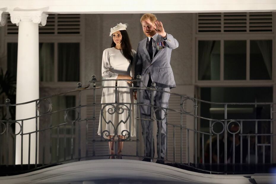 ¿Aceptará Meghan Markle ir a la boda de su hermano?
