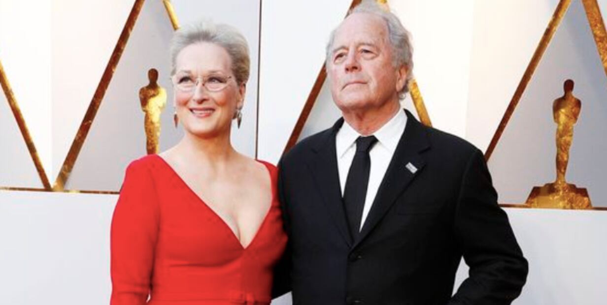 Meryl Streep y Don Gummer/EFE