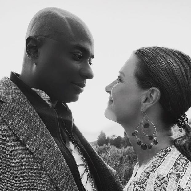 La princesa Martha Luisa y su futuro esposo Durek Verett / Foto: Instagram