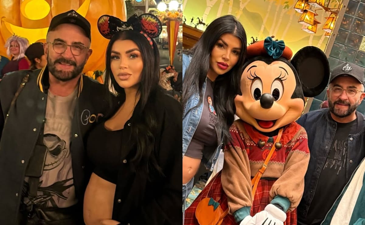 Fotos: Mariana González, esposa de Vicente Fernández Jr., presume su embarazo