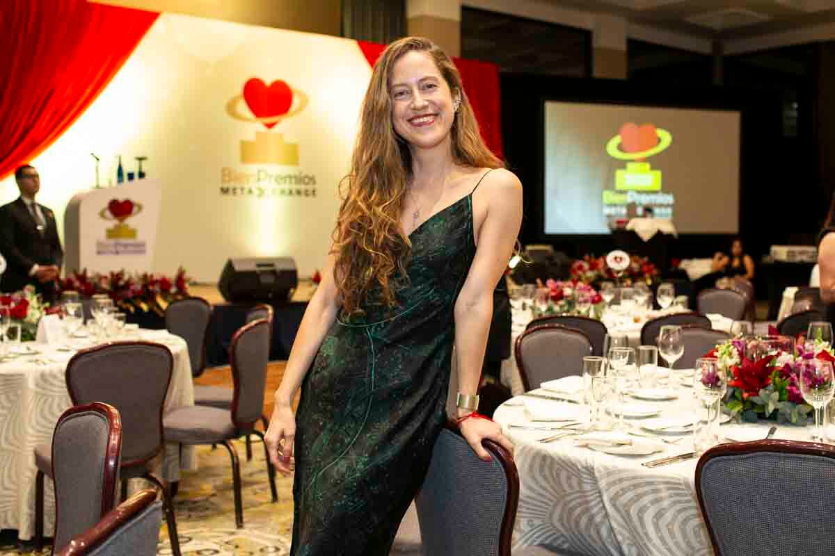 Erika Valencia. (Foto: Esteban Torreblanca)