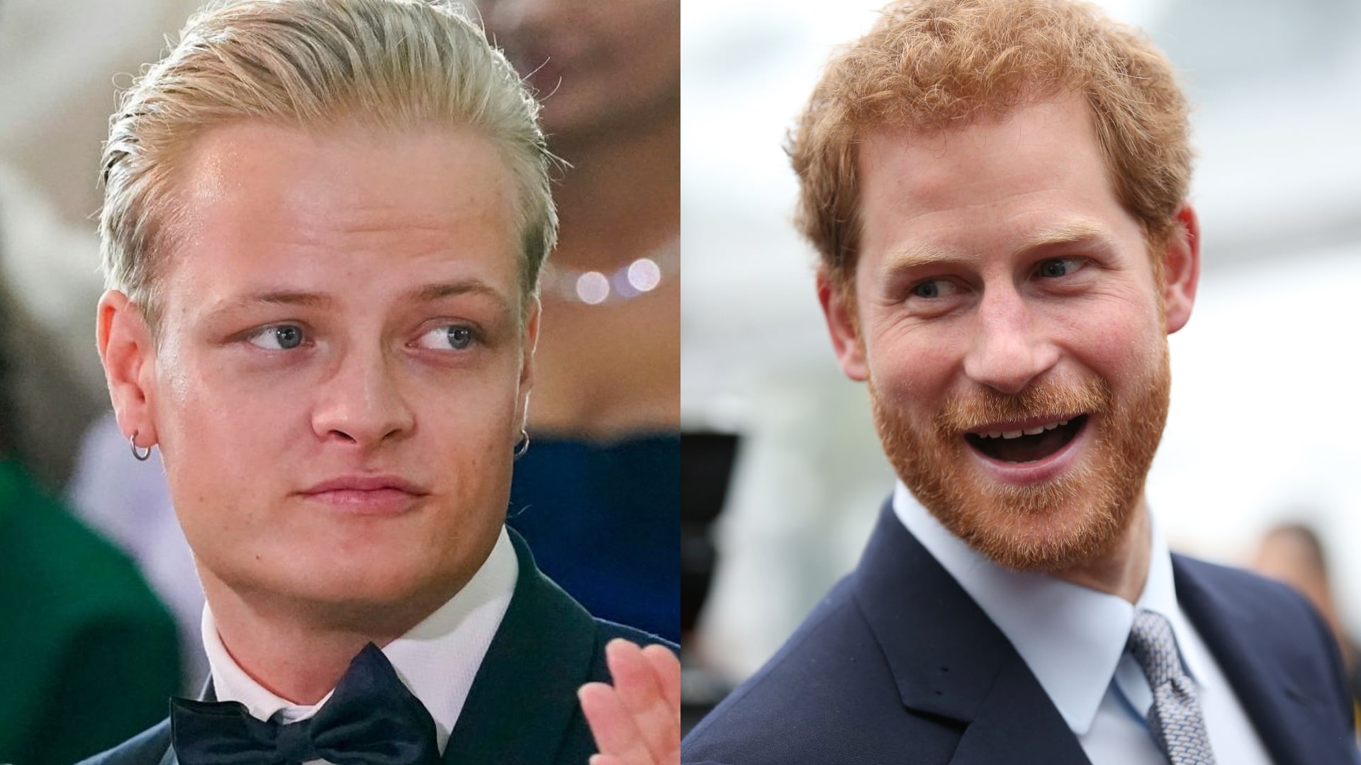 Marius Borg, hijo de la princesa Mette-Marit, el nuevo príncipe Harry de Noruega