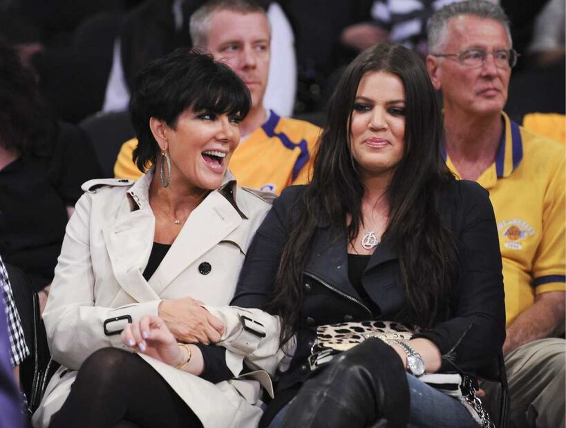 La cara siempre cambiante de Khloé Kardashian