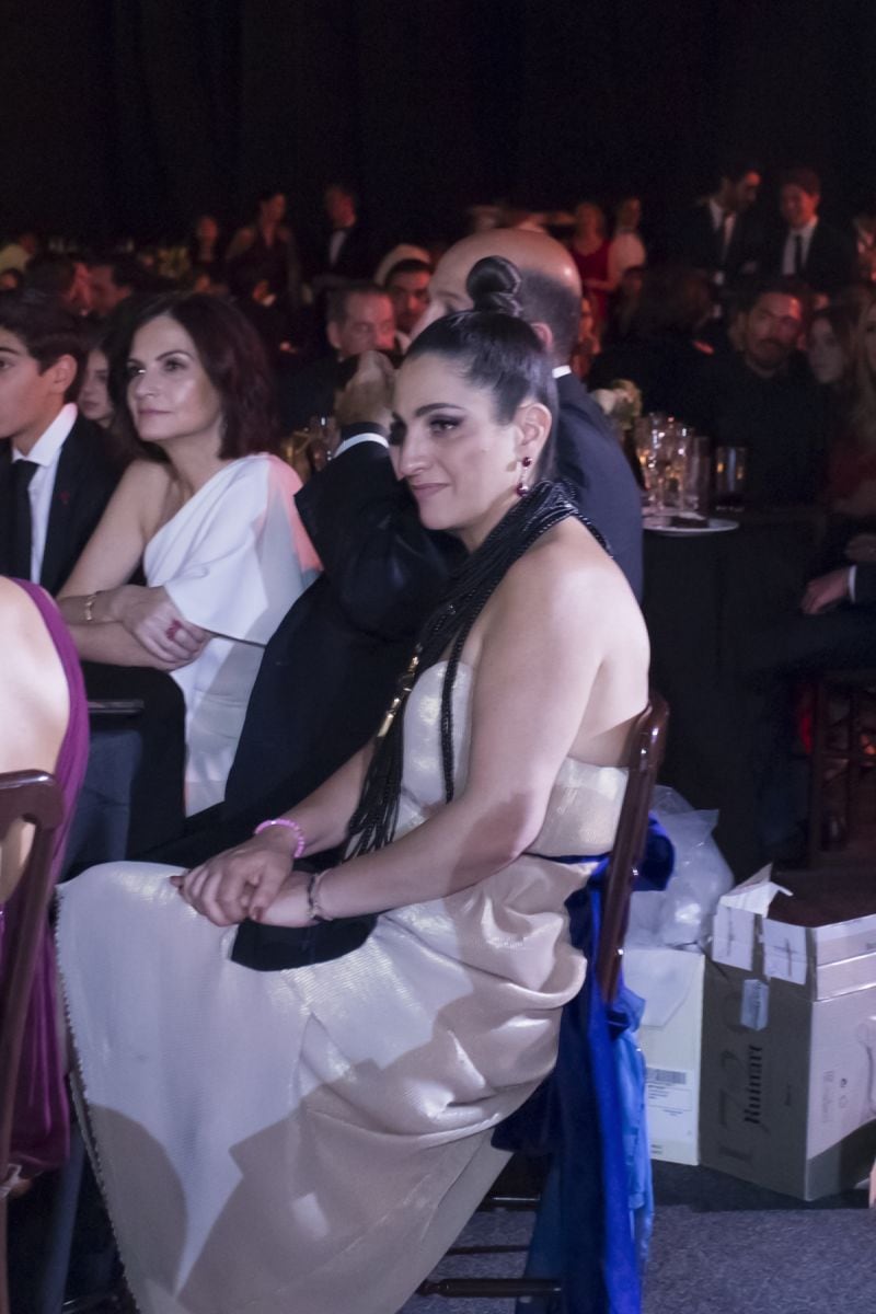 Soumaya Slim y Fernando Romero: juntos en la graduación de su hija