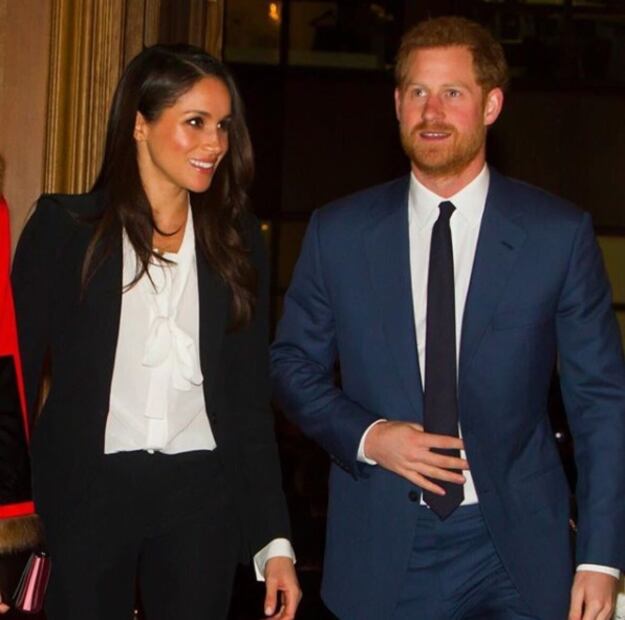 FOTOS: ¿Cómo era Meghan Markle antes de ser novia del príncipe Harry?