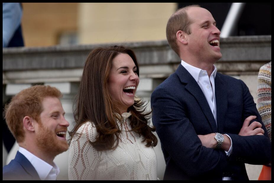 Kate Middleton, feliz desde que Meghan Markle abandonó a la familia real