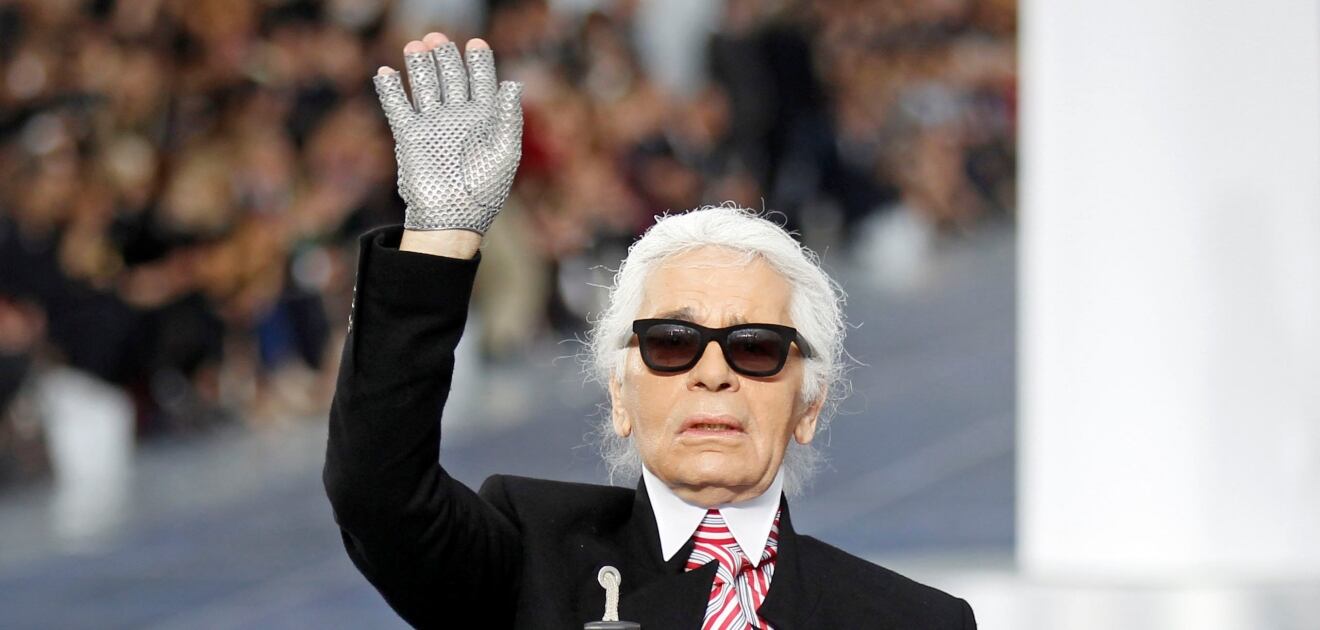 Las frases más controversiales de Karl Lagerfeld