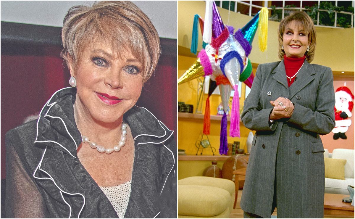 ¿Lolita Ayala se encuentra delicada de salud? Talina Fernández revela detalles