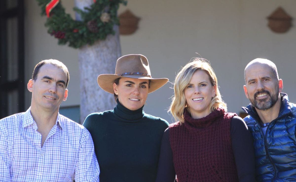 Alejandra “La Suki” Armendáriz quiere llevar el turismo ecuestre a otro nivel