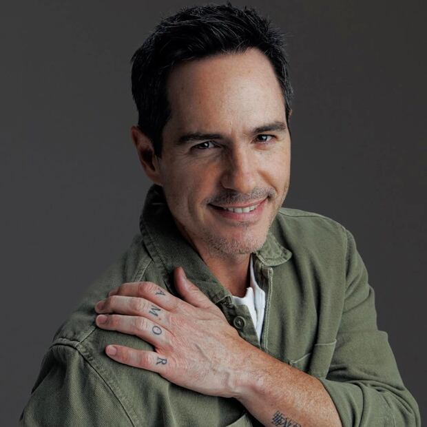 Mauricio Ochmann / Foto: Instagram