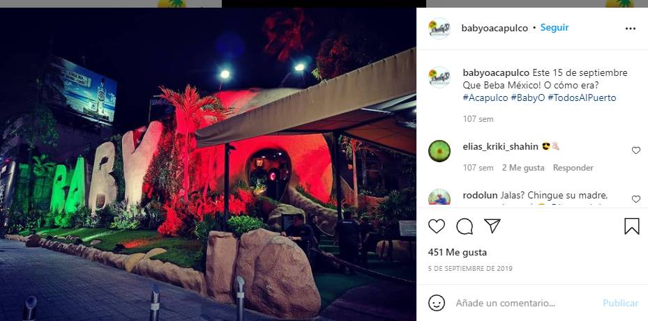 “Te lo puedo confirmar, fue provocado”: Hanzel Zárate sobre incendio del Baby’O