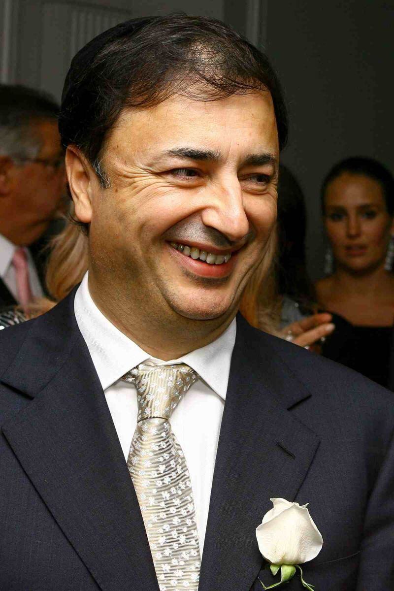 Simon Leviev, el presunto estafador de Tinder, demandado por el magnate Lev Leviev por suplantación de identidad