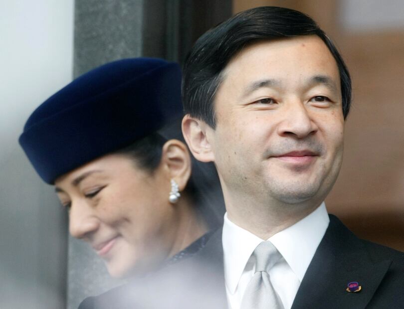 Prohíben a Masako estar presente en el ascenso de su esposo Naruhito como nuevo emperador