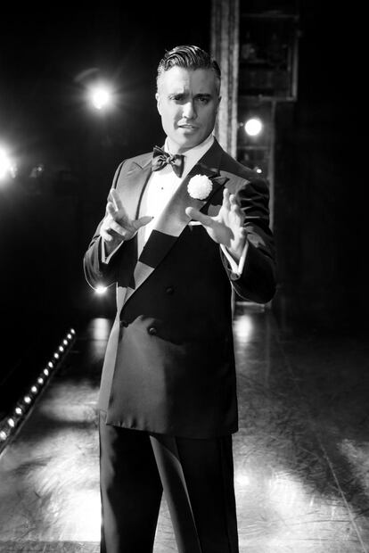 Jaime Camil triunfa en Broadway 