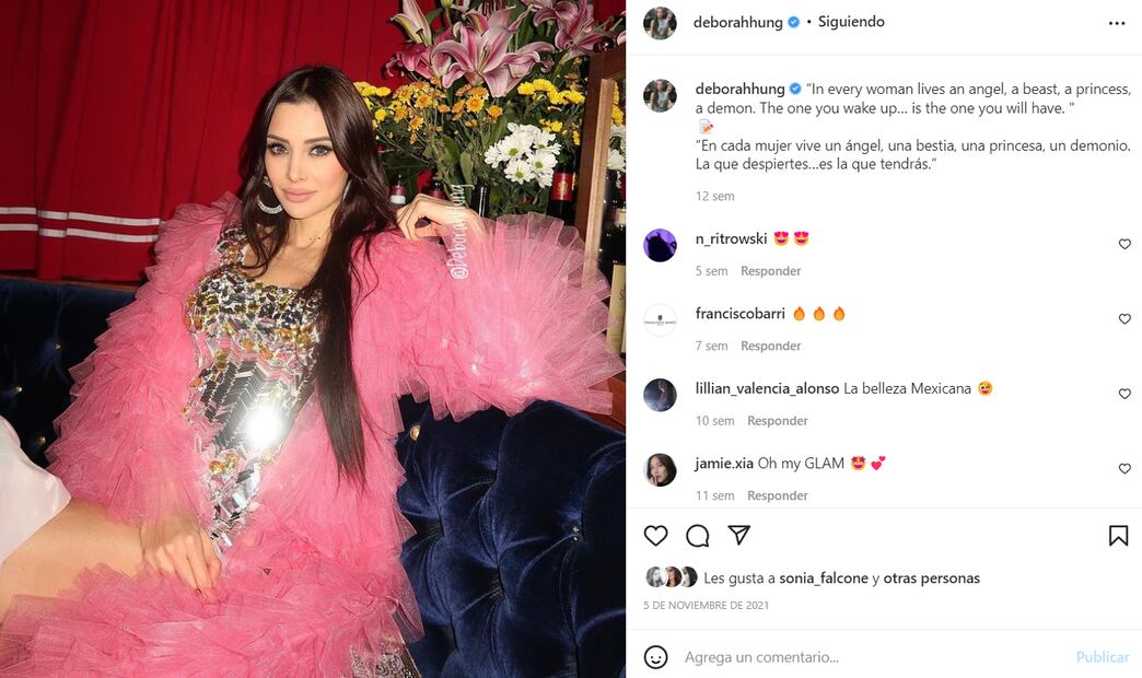 ¿Deborah y Stephen Hung preparan un reality show de millonarios? 