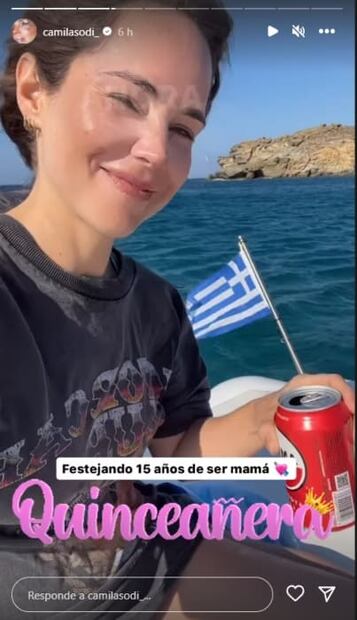 Instagram: @camilasodi