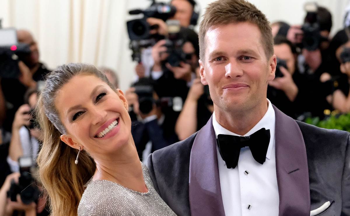 Tom Brady se sincera por primera vez sobre su divorcio de Gisele Bündchen