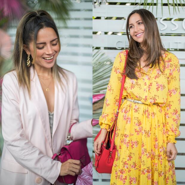 La colección de Chantal Trujillo
