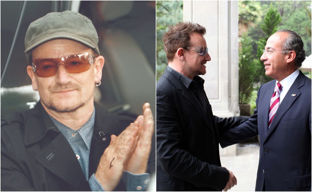 Baby'O: La vez que Bono eclipsó a Luis Miguel, "El Sol" de México