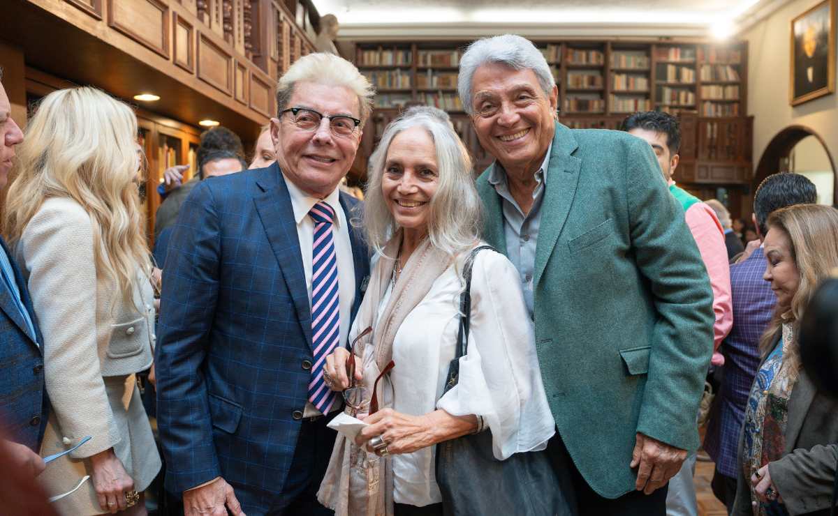 Ernesto Coppel / Foto: Héptor Arjona